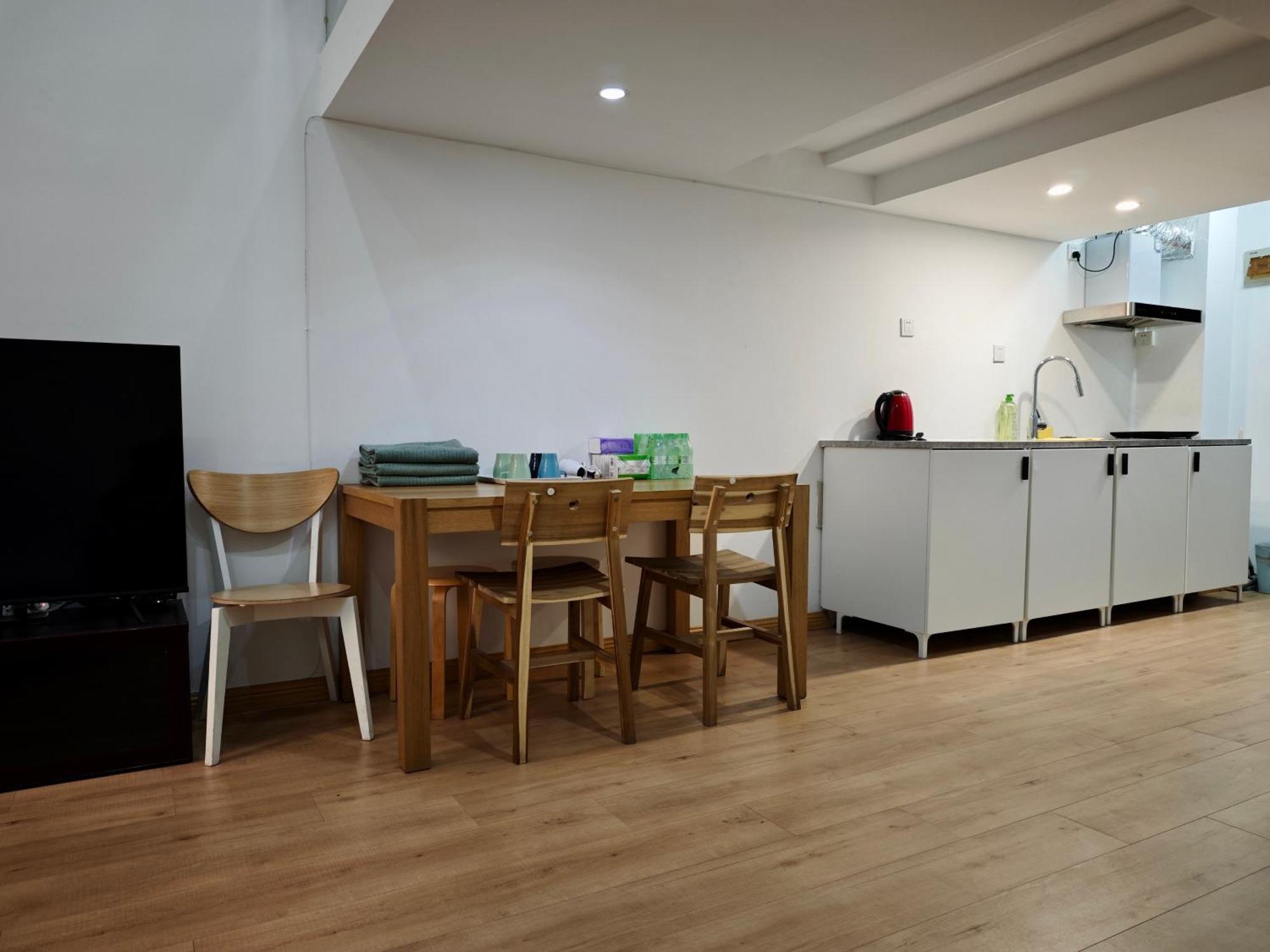 Inestin Shanghai Apt Hongfeng Road Εξωτερικό φωτογραφία