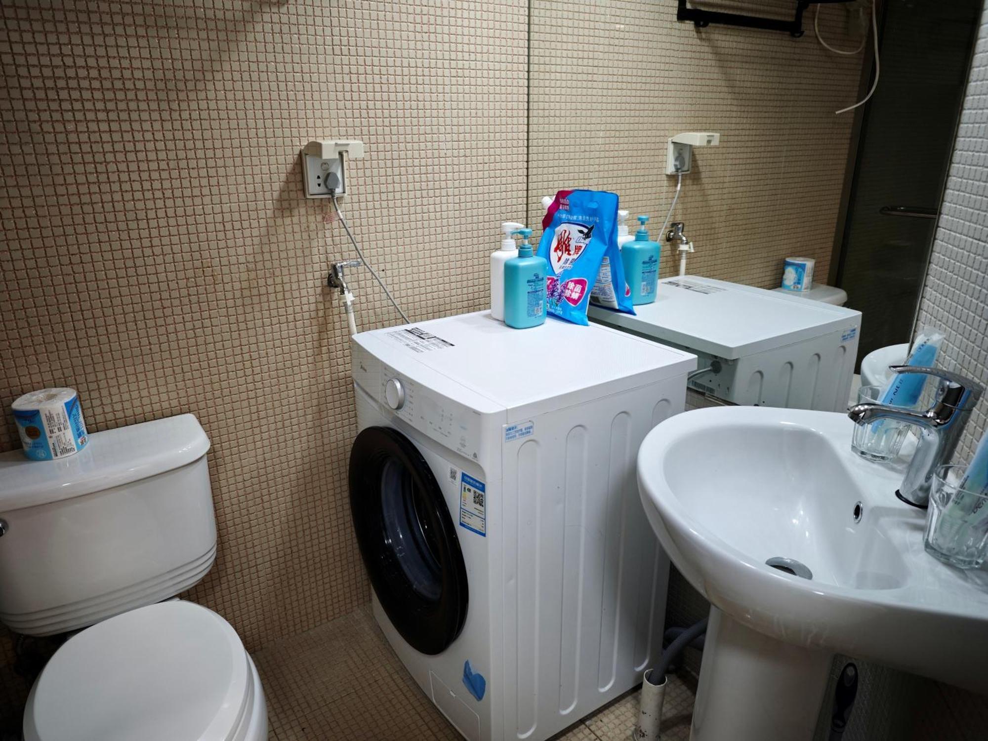 Inestin Shanghai Apt Hongfeng Road Εξωτερικό φωτογραφία