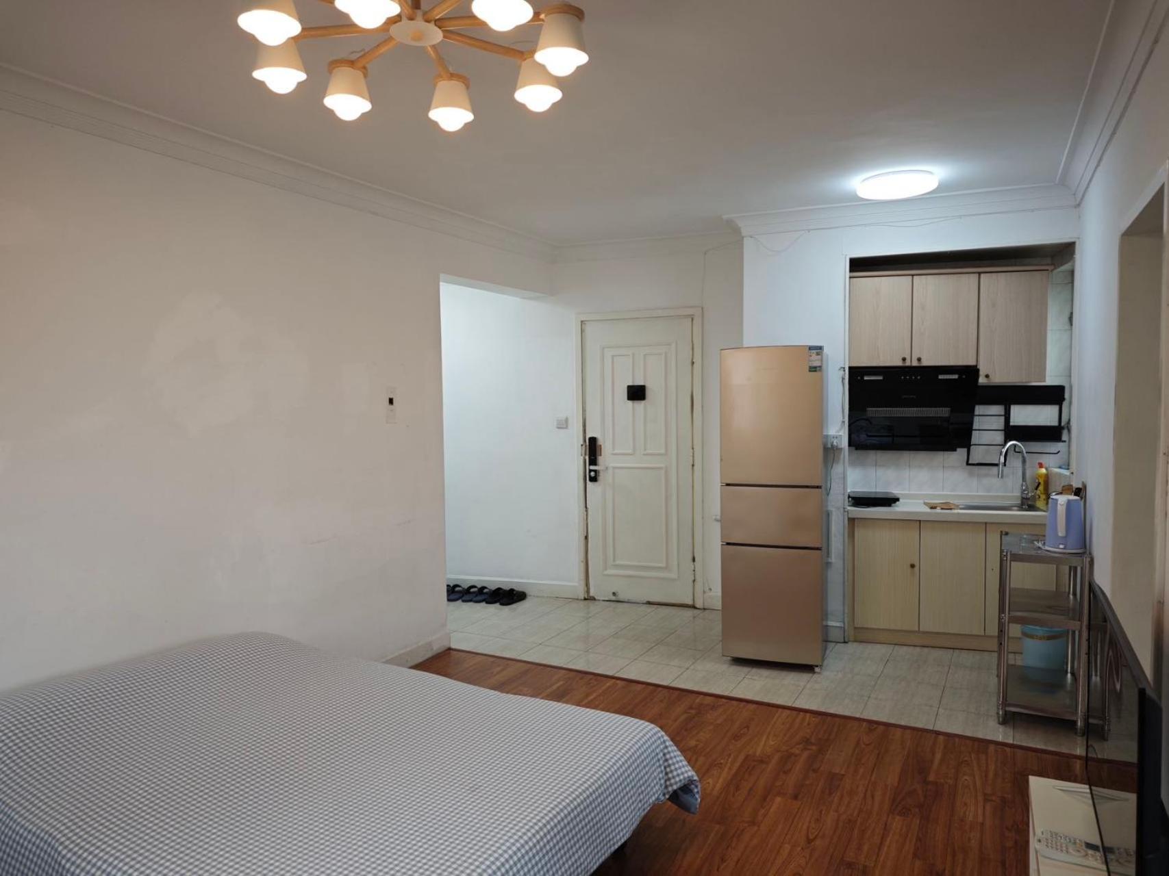 Inestin Shanghai Apt Hongfeng Road Εξωτερικό φωτογραφία