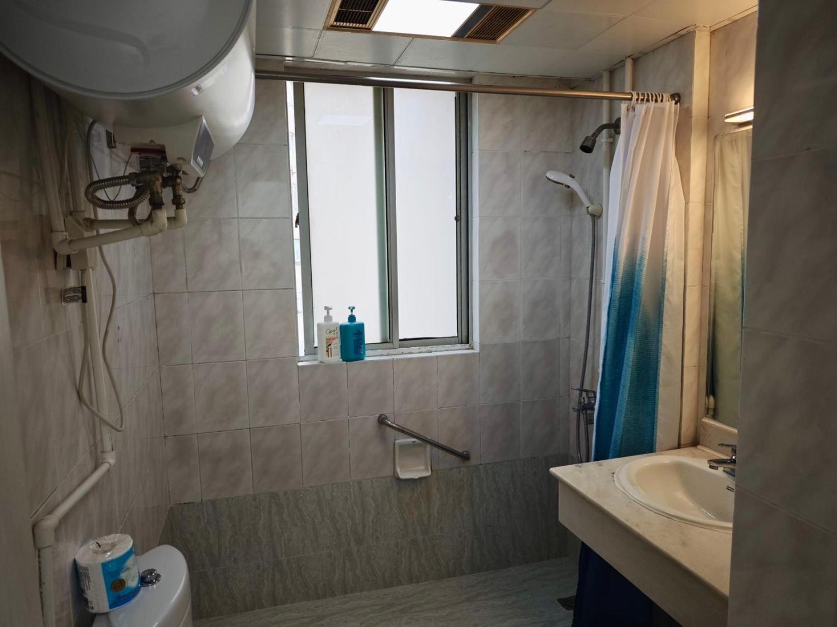 Inestin Shanghai Apt Hongfeng Road Εξωτερικό φωτογραφία
