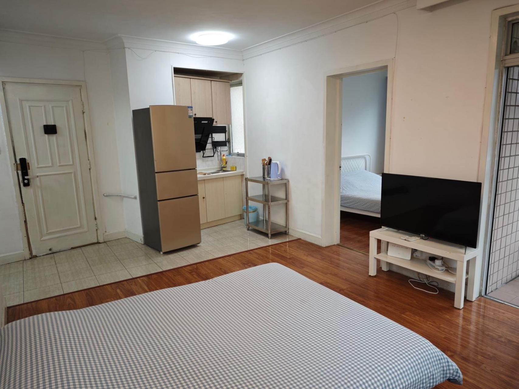Inestin Shanghai Apt Hongfeng Road Εξωτερικό φωτογραφία