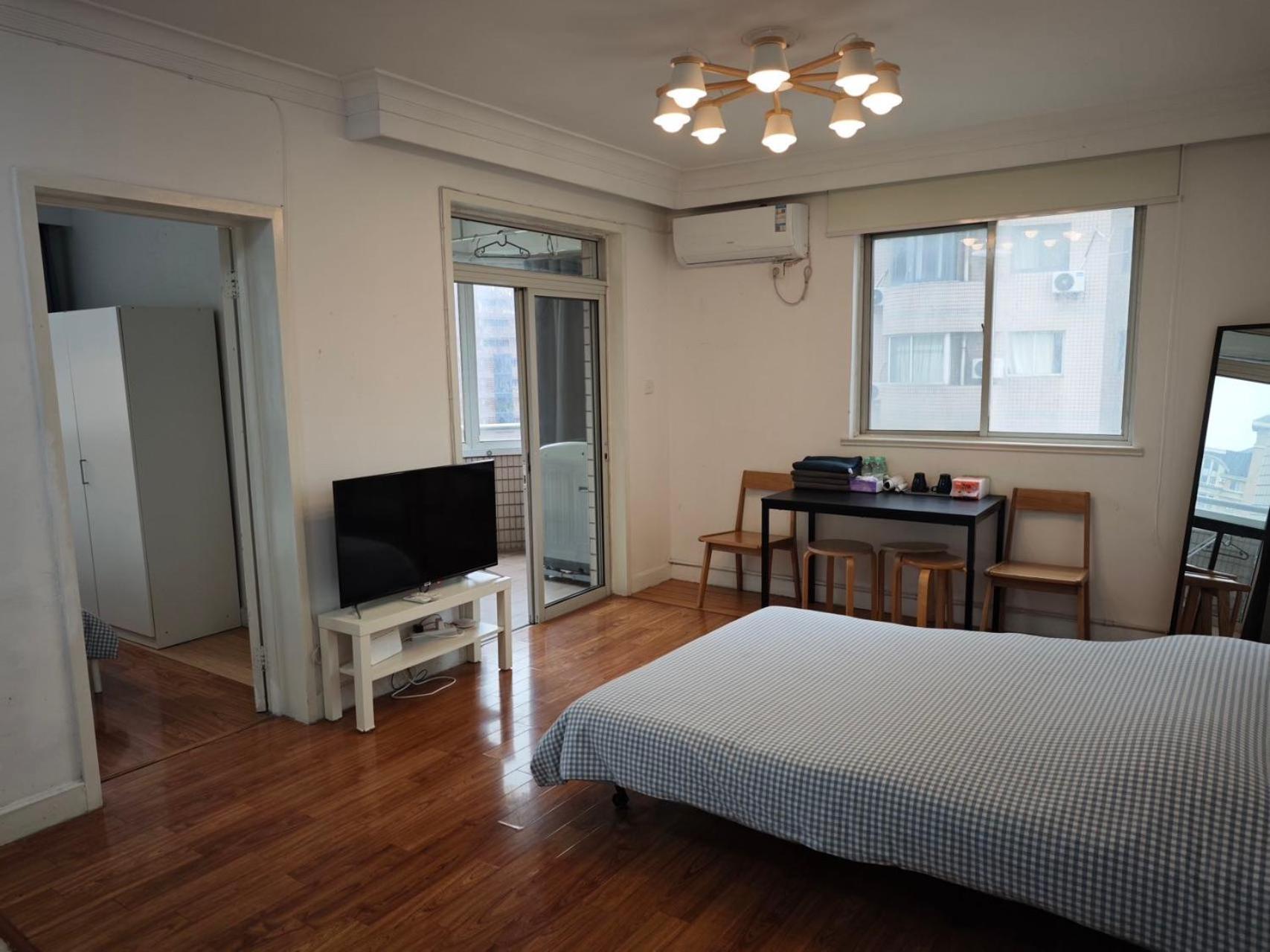 Inestin Shanghai Apt Hongfeng Road Εξωτερικό φωτογραφία