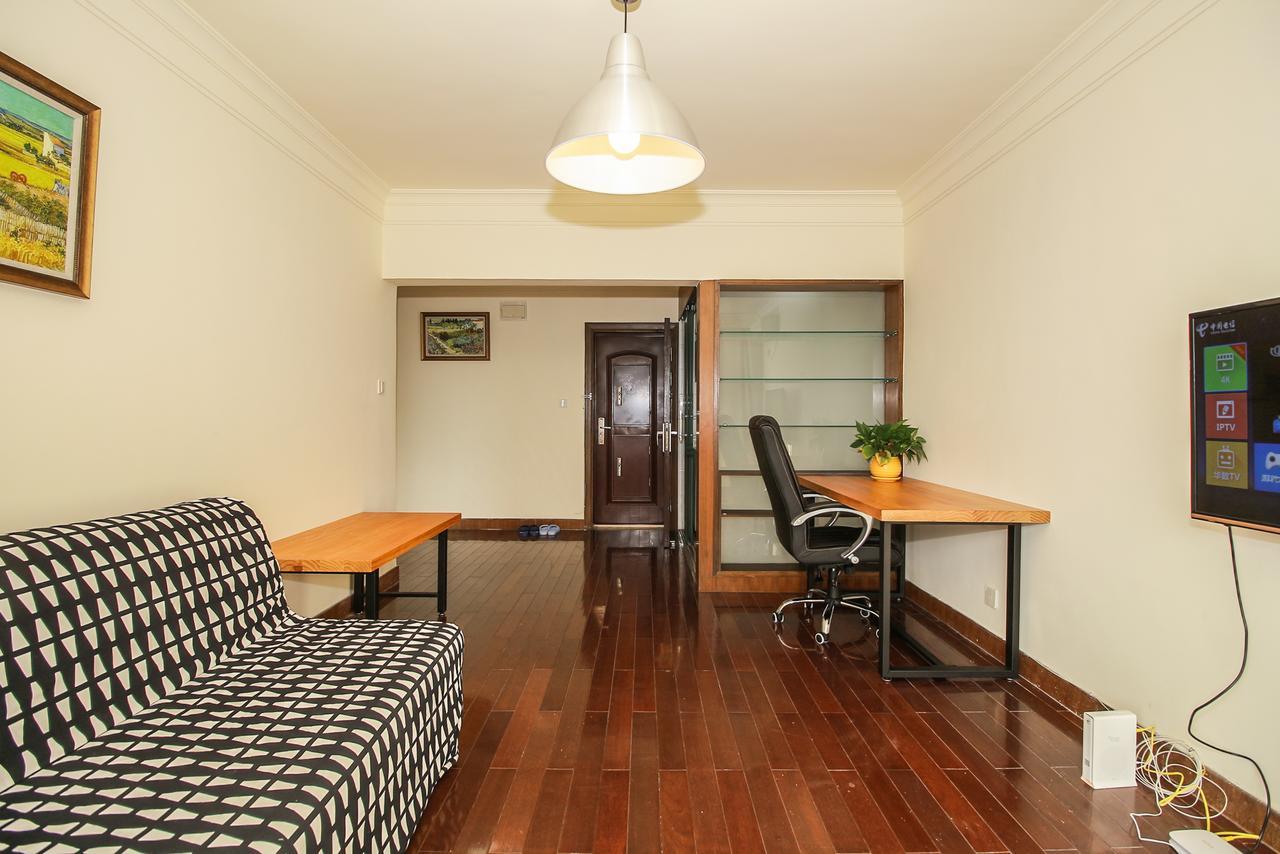 Inestin Shanghai Apt Hongfeng Road Εξωτερικό φωτογραφία