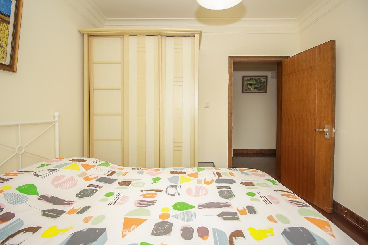 Inestin Shanghai Apt Hongfeng Road Εξωτερικό φωτογραφία