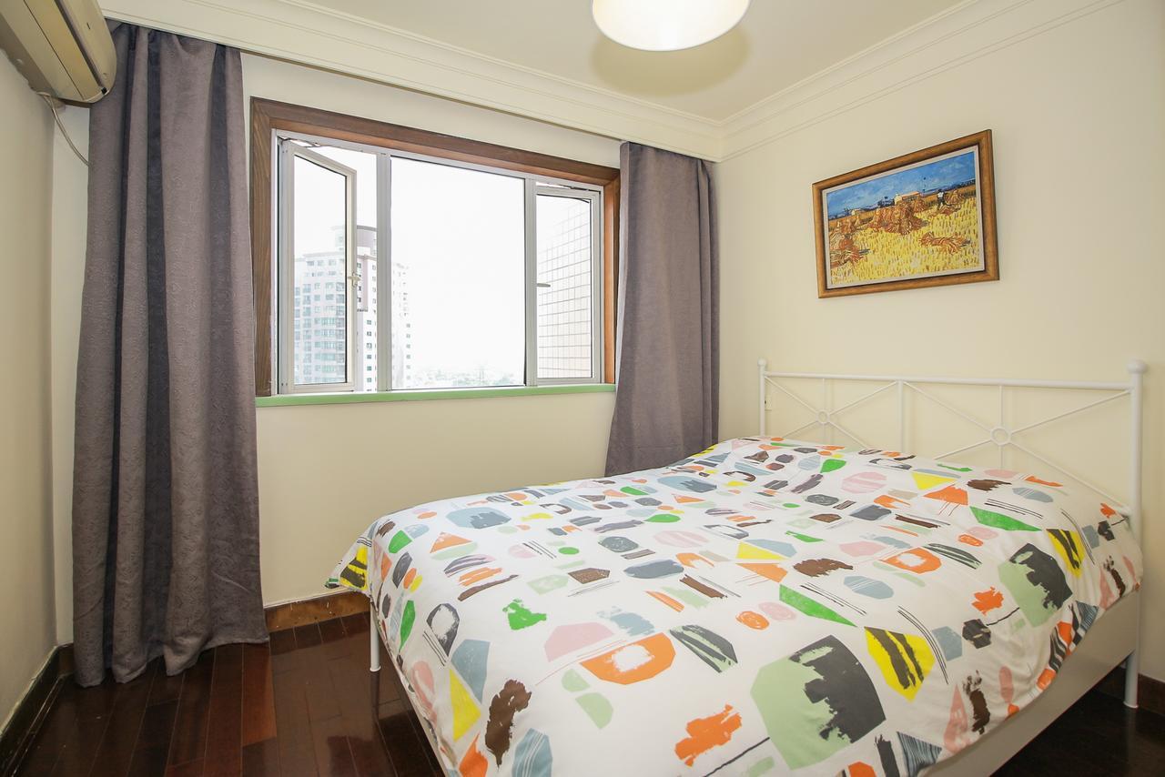 Inestin Shanghai Apt Hongfeng Road Εξωτερικό φωτογραφία