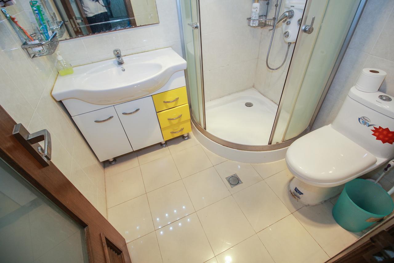 Inestin Shanghai Apt Hongfeng Road Εξωτερικό φωτογραφία