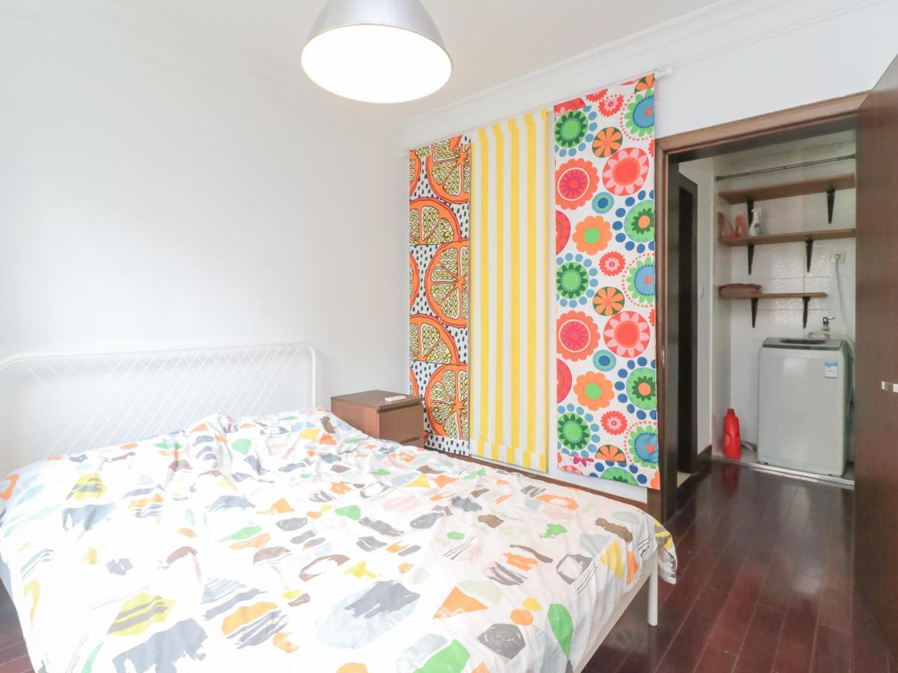 Inestin Shanghai Apt Hongfeng Road Εξωτερικό φωτογραφία