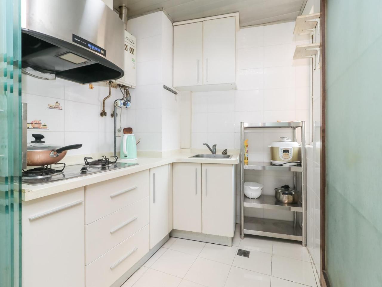 Inestin Shanghai Apt Hongfeng Road Εξωτερικό φωτογραφία