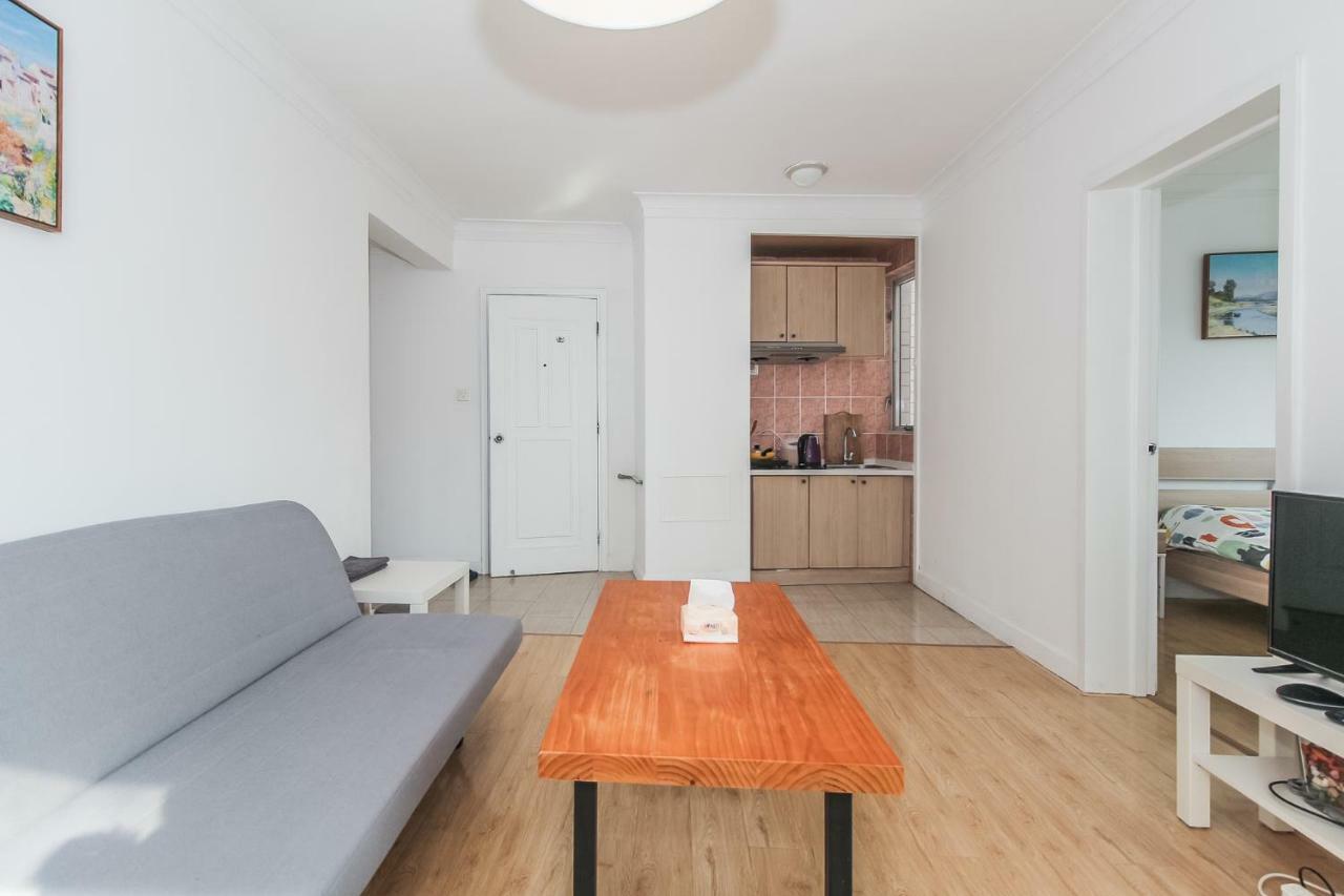 Inestin Shanghai Apt Hongfeng Road Εξωτερικό φωτογραφία