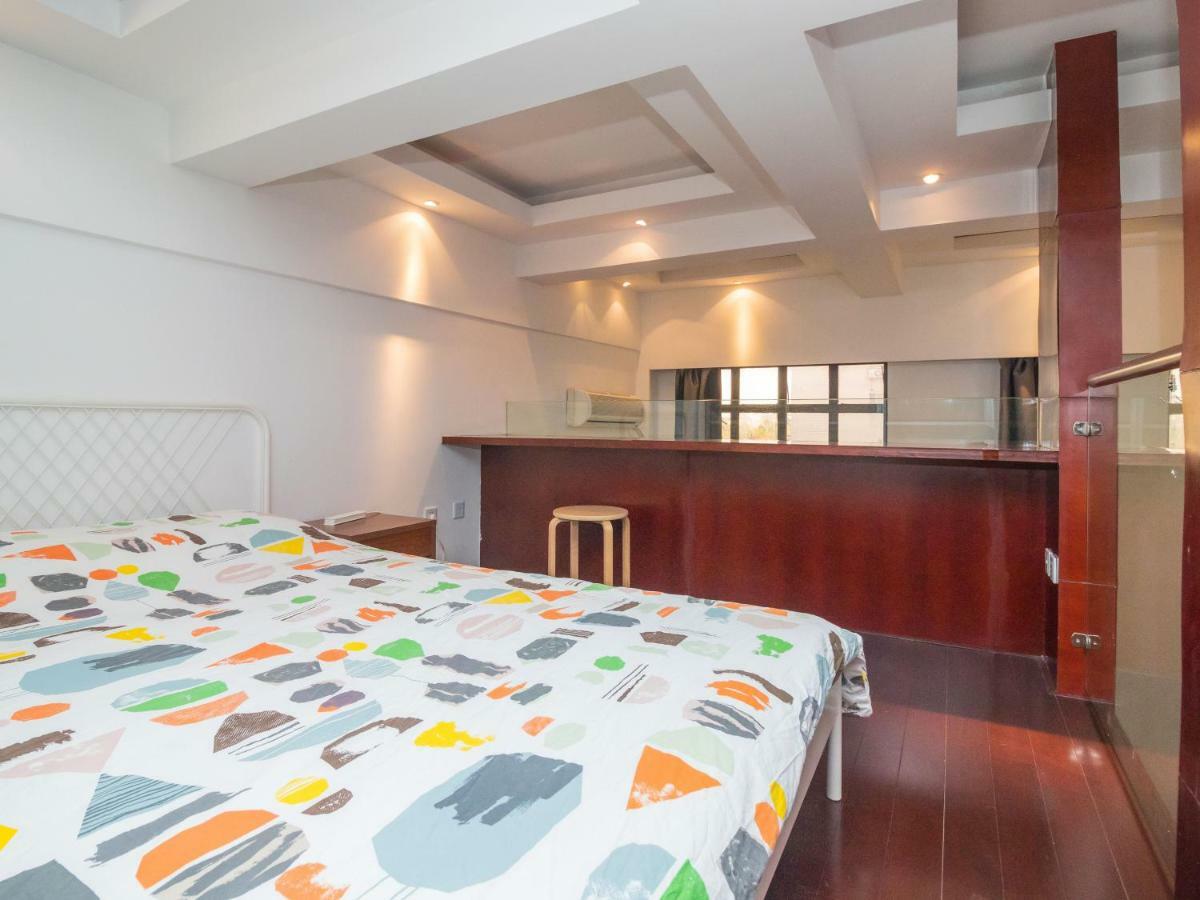Inestin Shanghai Apt Hongfeng Road Εξωτερικό φωτογραφία