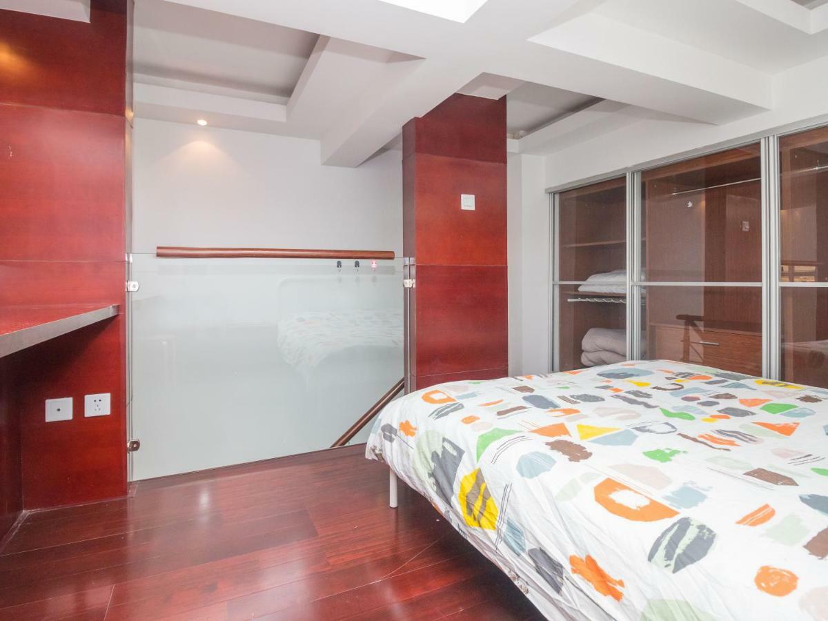 Inestin Shanghai Apt Hongfeng Road Εξωτερικό φωτογραφία