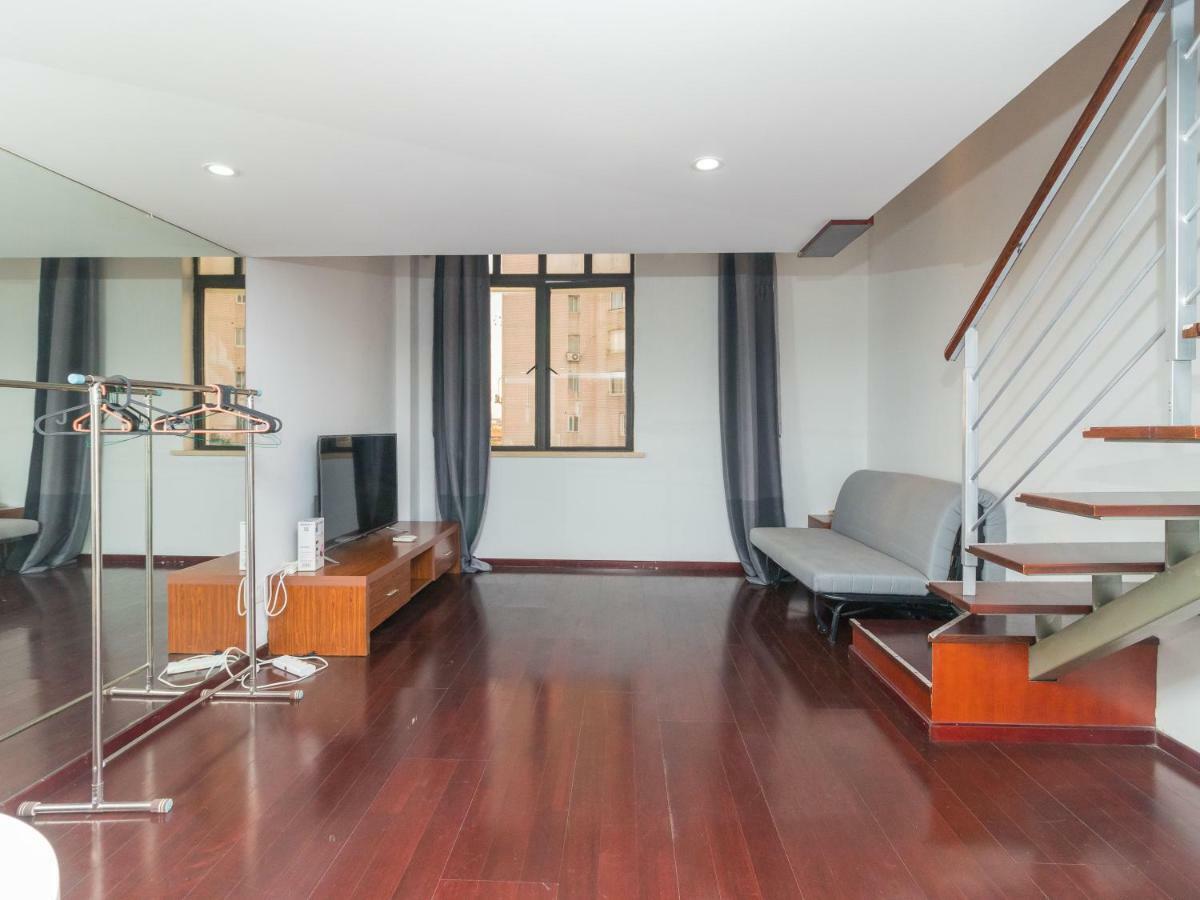Inestin Shanghai Apt Hongfeng Road Εξωτερικό φωτογραφία