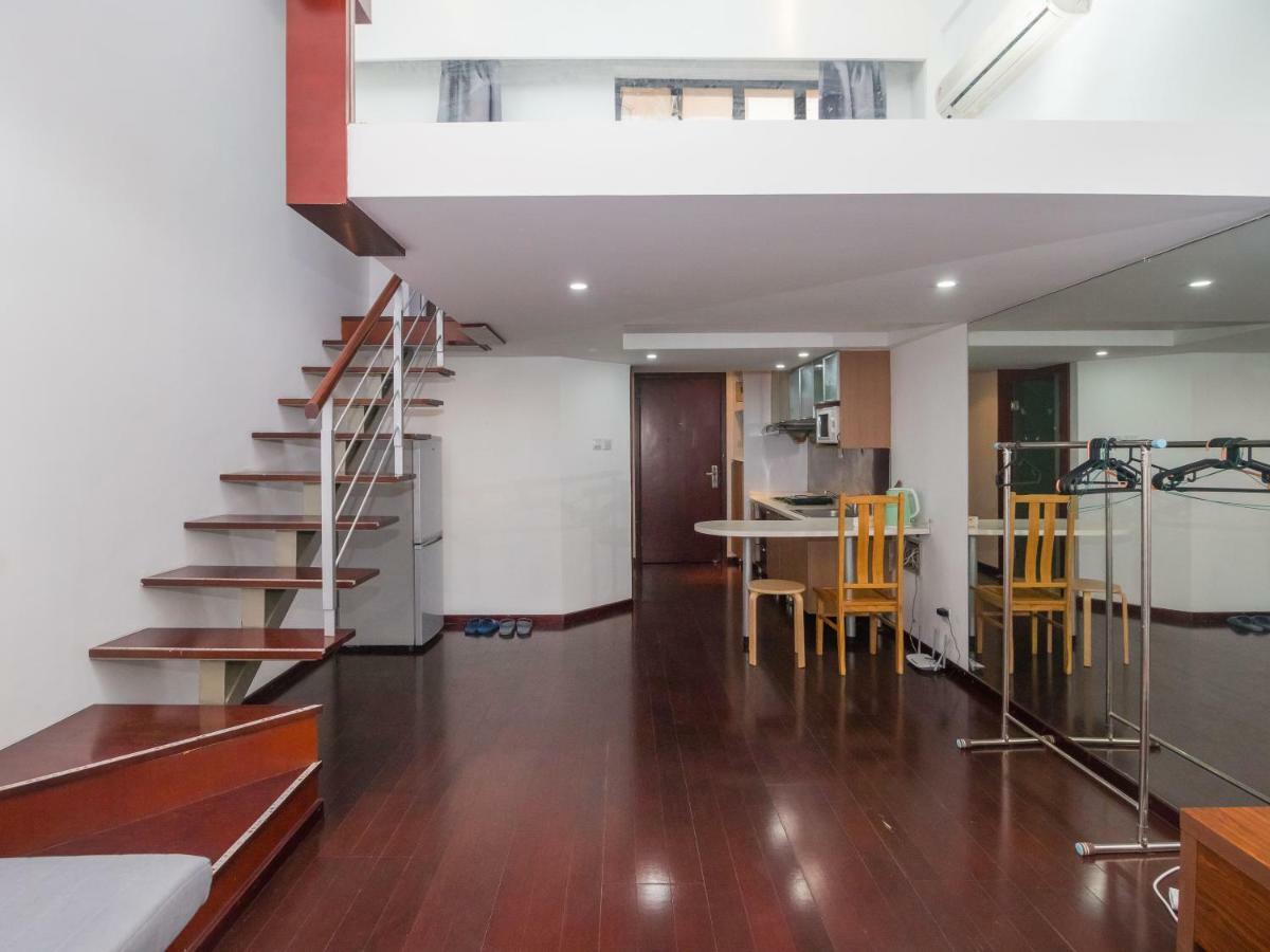 Inestin Shanghai Apt Hongfeng Road Εξωτερικό φωτογραφία