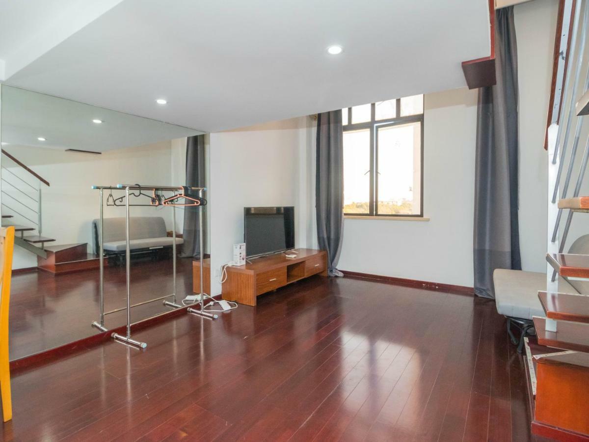 Inestin Shanghai Apt Hongfeng Road Εξωτερικό φωτογραφία