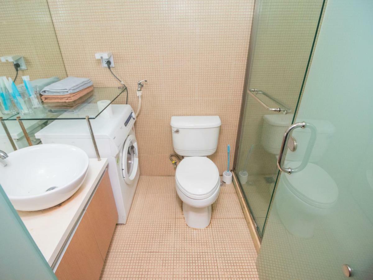 Inestin Shanghai Apt Hongfeng Road Εξωτερικό φωτογραφία