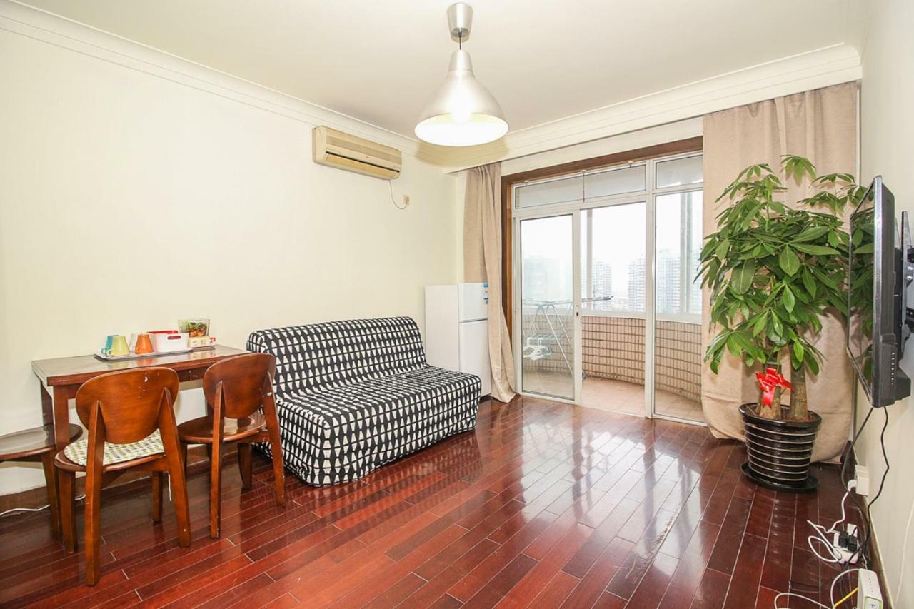 Inestin Shanghai Apt Hongfeng Road Εξωτερικό φωτογραφία
